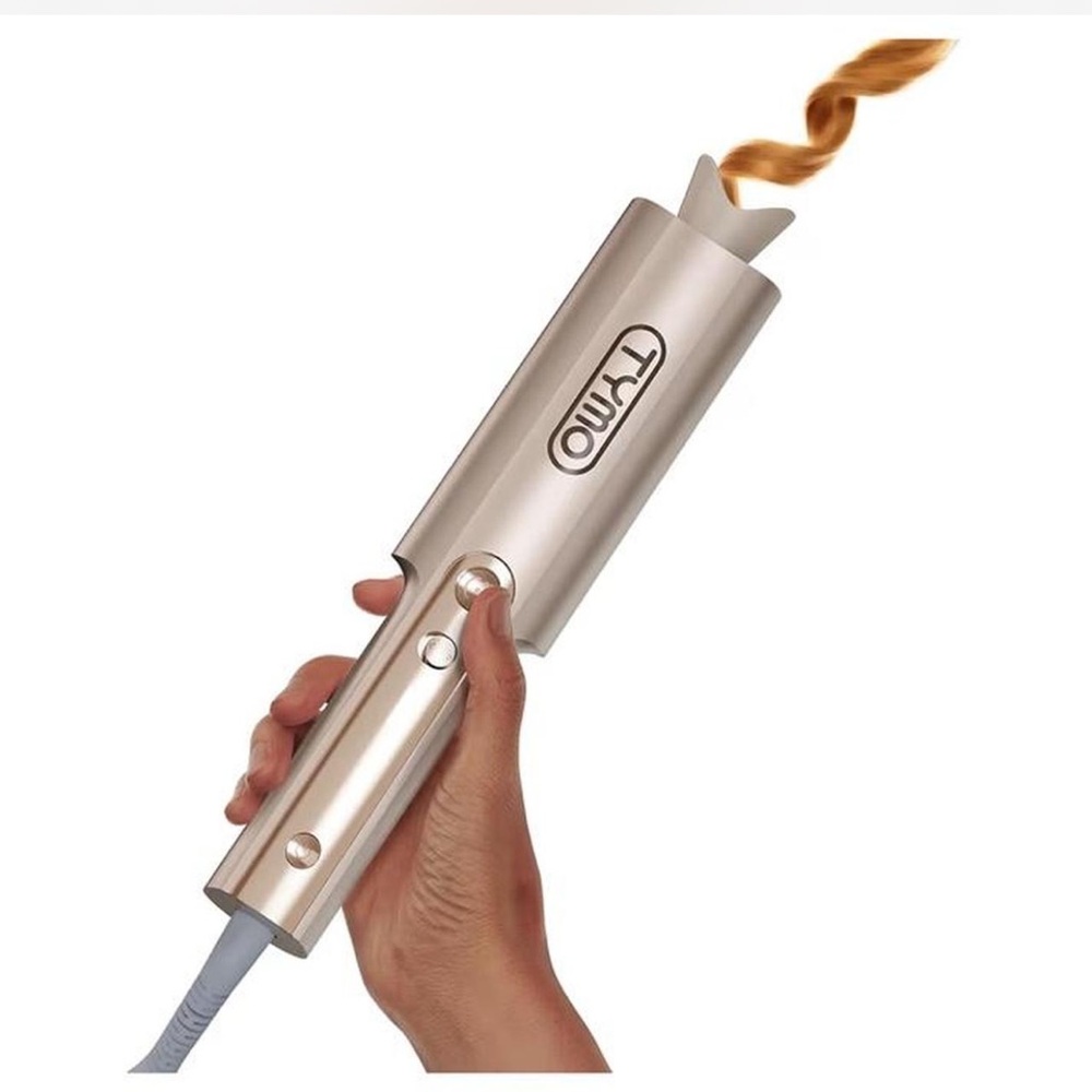 NIB TYMO CURLPRO PLUS 1in